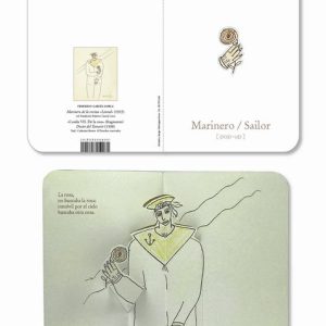 MARINERO POP UP FEDERICO GARCIA LORCA