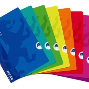 LIBRETA GRAPADA OXFORD OPENFLEX A4 48H 90G HORIZONTAL TP