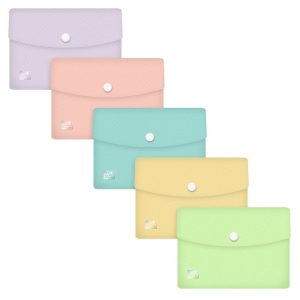 SOBRE BROCHE OXFORD URBAN TP A6 PASTEL SURTIDOS