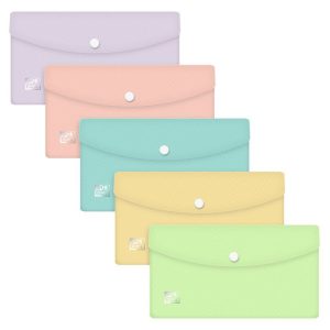 SOBRE BROCHE OXFORD URBAN TP DL PASTEL SURTIDOS