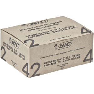 RECAMBIO BOLIGRAFO BIC 4C AZUL