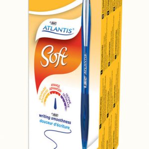 BOLIGRAFO ATLANTIS 1,0 AZUL