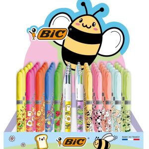 EXPOSITOR 144 UDS BIC KAWAII