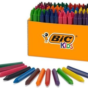 CERA PLASTIDECOR PEQUES CAJA 144 UDS