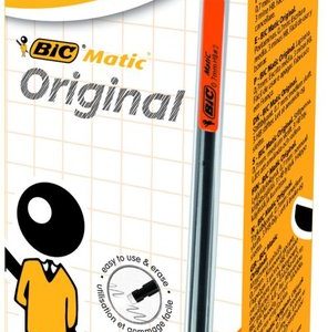 PORTAMINAS BIC MATIC CLASSIC 0,7