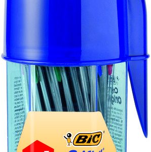 BOLIGRAFO BIC CRISTAL MEGATUBO 20 UNIDADES