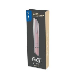 BOLIGRAFO PILOT FRIXION ZONE ROSA