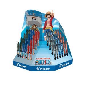 EXPOSITOR 48 BOLIGRAFOS PILOT FRIXION BALL/PLUS ONE PIECE