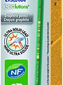 LAPIZ BIC ECO EVOLUTION 650 HB