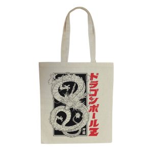 BOLSA DE TELA SHENRON DRAGON BALL