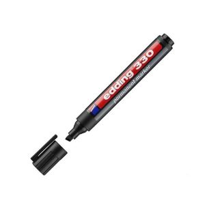 ROTULADOR EDDING 330 NEGRO
