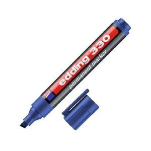 ROTULADOR EDDING 330 AZUL