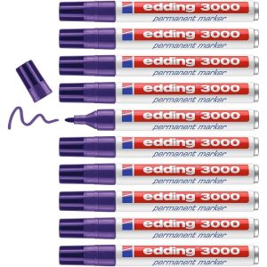 ROTULADOR EDDING 3000 VIOLETA