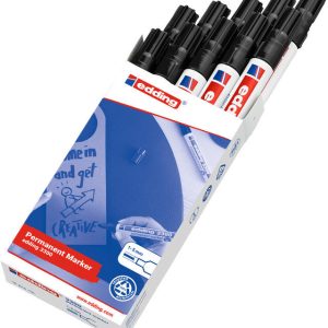 ROTULADOR EDDING 3300 NEGRO