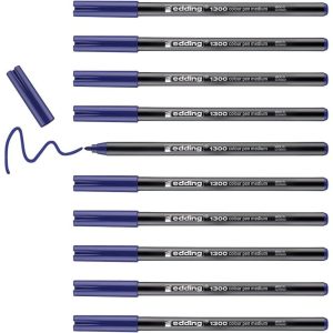 ROTULADOR EDDING 1300/3 AZUL