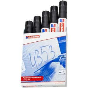 ROTULADOR EDDING 800 NEGRO