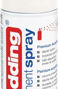 PINTURA ACRILICA SPRAY EDDING 5200 PERMANENTE BLANCO TRAFIC