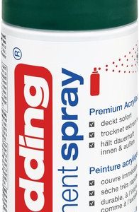 PINTURA ACRILICA SPRAY EDDING 5200 PERMANENTE VERDE MUSGO M
