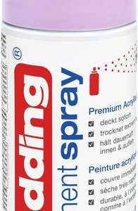 PINTURA ACRILICA SPRAY EDDING 5200 PERMANENTE LAVANDA SUAVE