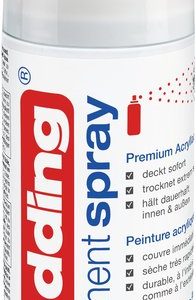 PINTURA ACRILICA SPRAY EDDING 5200 PERMANENTE BLANCO TRAFIC