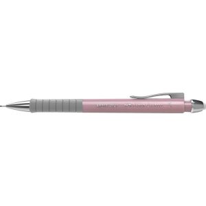 PORTAMINAS FABER CASTELL 0,7 APOLLO ROSA