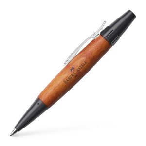 BOLIGRAFO FABER CASTELL E-MOTION MADERA DE ARCE,