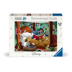 PUZZLE 1000 PIEZAS - DISNEY LILO&STITCH