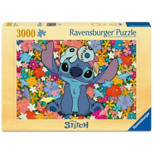 PUZZLE 3000 PIEZAS STITCH