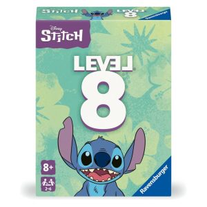 JUEGO DISNEY STITCH LEVEL 8