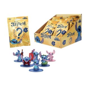 EXPOSITOR 24 SOBRES SORPRESA NANO FIGURA STITCH