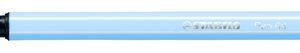 ROTULADOR STABILO PREMIUM PEN 68 AZUL HIELO