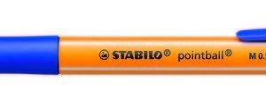 BOLIGRAFO STABILO POINTBALL AZUL
