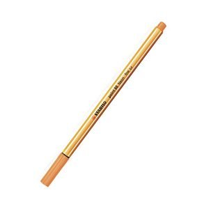 ROTULADOR STABILO POINT 88/054 NARANJA NEON