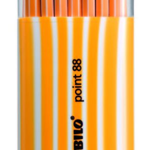 ROTULADOR STABILO POINT 88 ESTUCHE ZEBRUI NEON DE 20 UNID