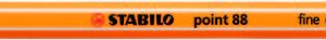 ROTULADOR STABILO POINT 88 MALVA