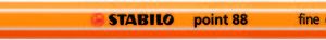 ROTULADOR STABILO POINT 88 PURPURA