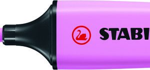 MARCADOR STABILO BOSS PASTEL FUCSIA HELADO
