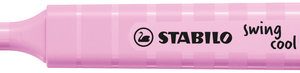 MARCADOR STABILO SWING COOL PASTEL FROZEN FUCSIA