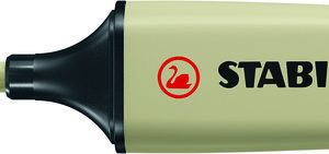 MARCADOR STABILO BOSS ORIGINAL NATURECOLORS VERDE BARRO