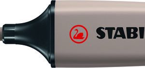 MARCADOR STABILO BOSS ORIGINAL NATURECOLORS GRIS CALIDO