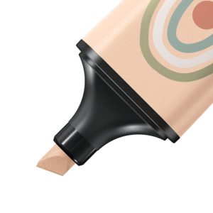 MARCADOR BOSS MINI NATURE VIBES BEIGE