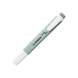 MARCADOR STABILO SWING COOL NATURE COLORS VERDE TIERRA