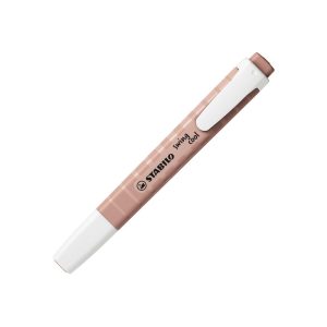 MARCADOR STABILO SWING COOL NATURE COLORS OCRE OSCURO