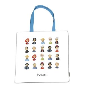 BOLSA DE TELA ART L ARTISTE