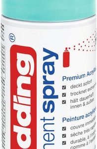 PINTURA ACRILICA SPRAY EDDING 5200 PERMANENTE OPULANTE TURQ