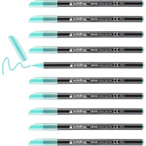 ROTULADOR EDDING 1200 MENTA SUAVE