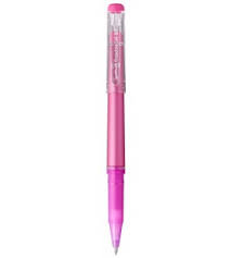 BOLIGRAFO BORRABLE UNIBALL UF-222 ROSA