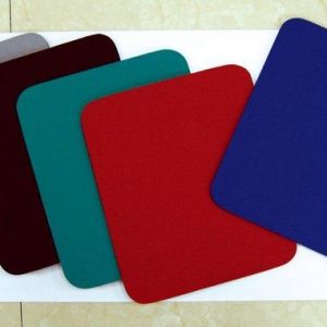 ALFOMBRILLA PARA RATON ESTANDAR VERDE