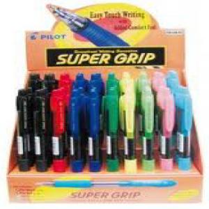 EXPOSITOR 60 BOLIGRAFOS PILOT SUPERGRIP