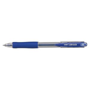 BOLIGRAFO UNI-BALL LAKNOCK 05 AZUL